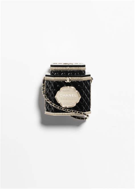 chanel tea box minaudiere|chanel's miniature minaudiere.